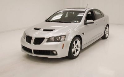 Photo of a 2009 Pontiac G8 Sedan for sale