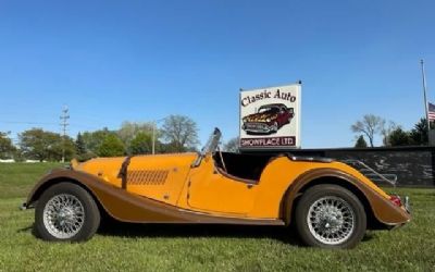 Photo of a 1966 Morgan Plus 4 for sale