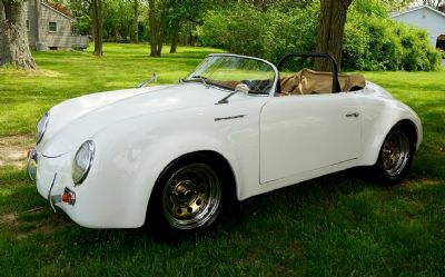 Photo of a 1956 Porsche 356 Speedster Replica California Version for sale