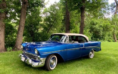 Photo of a 1956 Chevrolet Sport Sedan 4-DOOR Hardtop for sale