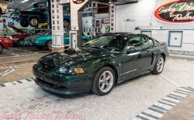 2001 Ford Mustang Bullitt 