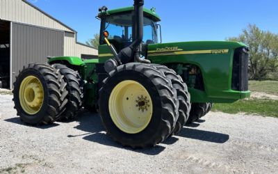 Photo of a 2004 John Deere 9220 for sale