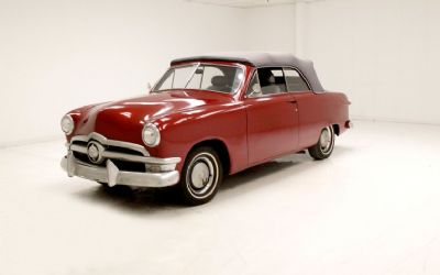 Photo of a 1950 Ford Custom Deluxe 2 Door Landau HA 1950 Ford Custom Deluxe 2 Door Landau Hardtop for sale