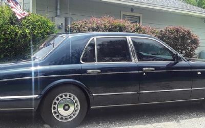 Photo of a 2000 Rolls-Royce Silver Seraph Unspecified for sale