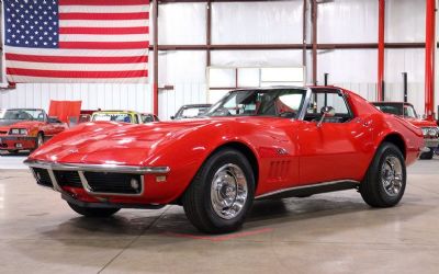 Photo of a 1968 Chevrolet Corvette for sale