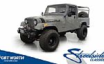 1985 Jeep CJ8 Scrambler Restomod