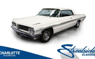 Photo of a 1962 Pontiac Bonneville for sale