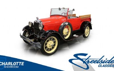 Photo of a 1928 Ford Model A Roadster Pickup for sale