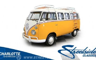 Photo of a 1974 Volkswagen Type 2 15 Window Transporter for sale