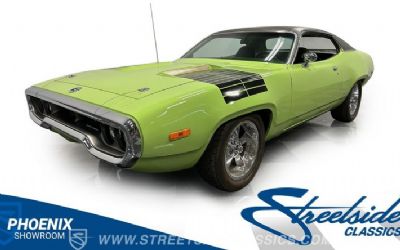 Photo of a 1972 Plymouth Road Runner for sale