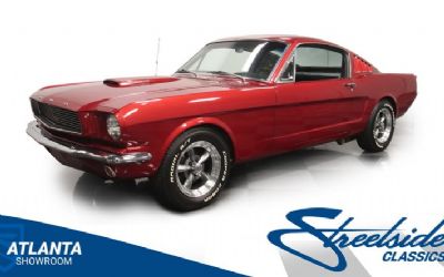 Photo of a 1965 Ford Mustang 2+2 Fastback for sale