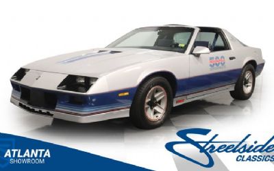 Photo of a 1982 Chevrolet Camaro Indy 500 Pace Car for sale