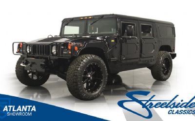 Photo of a 2000 AM General Hummer H1 Hard Top Wagon for sale