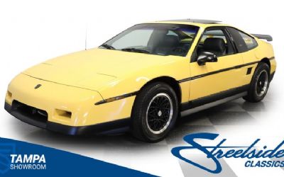 Photo of a 1988 Pontiac Fiero GT for sale