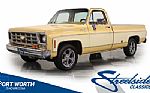 1977 Chevrolet C10 Silverado