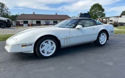 Photo of a 1988 Chevrolet Corvette 35TH Anniversary Edition for sale