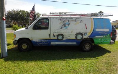 Photo of a 2003 Ford Econoline E-350 Super Duty Extended for sale