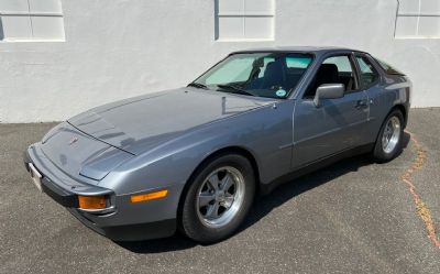 Photo of a 1985 Porsche 944 for sale