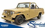 1970 Jeep Jeepster Commando Custom