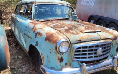 Photo of a 1955 AMC Rambler Wagon 2 Cars for sale