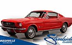 1965 Ford Mustang 2+2 Fastback