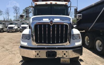 Photo of a 2020 International HX Dump Truck for sale