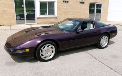 Photo of a 1993 Chevrolet Corvette Coupe for sale