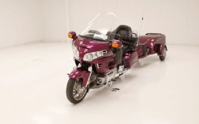 2004 Honda Goldwing 