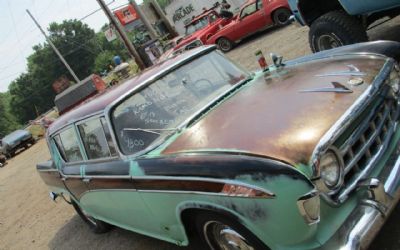 Photo of a 1956 Hudson Rambler Deluxe for sale