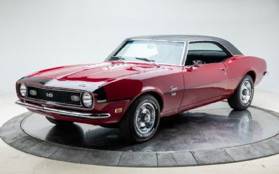 Photo of a 1968 Chevrolet Camaro SS for sale