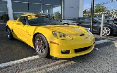 Photo of a 2006 Chevrolet Corvette Coupe for sale