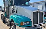 2000 Kenworth T600