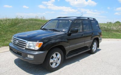 Photo of a 2003 Toyota Land Cruiser 1 Owner Premium- Immaculate for sale
