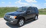 2003 Toyota Land Cruiser 1 Owner