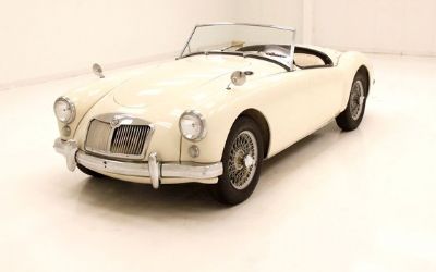 Photo of a 1958 MG MGA Roadster for sale