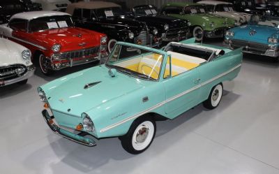 Photo of a 1965 Amphicar 770 for sale