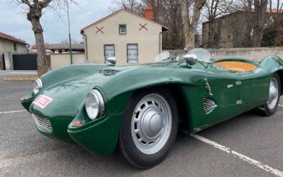 Photo of a 1961 Tornado Typhoon Convertible for sale