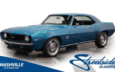 Photo of a 1969 Chevrolet Camaro SS 350 for sale