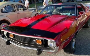 Photo of a 1971 AMC Javelin SST 360 Go Pack for sale