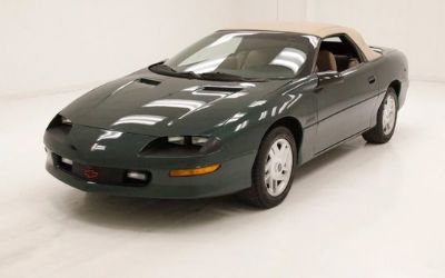 1994 Chevrolet Camaro Z28 Convertible 