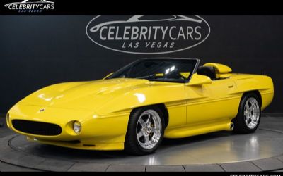 Photo of a 1993 Chevrolet Corvette Convertible for sale