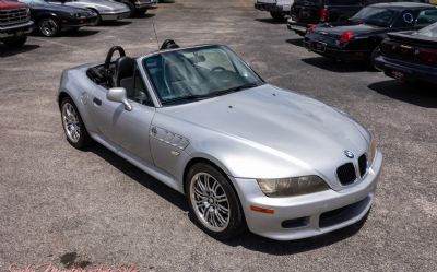 2000 BMW Z3 