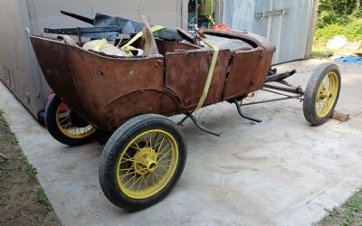 Photo of a 1927 Ford Model T 2 Door for sale