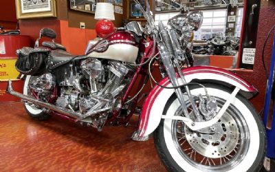 Photo of a 1989 Harley-Davidson® Fxsts Springer Softail Used for sale