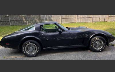 Photo of a 1978 Chevrolet Corvette Coupe for sale