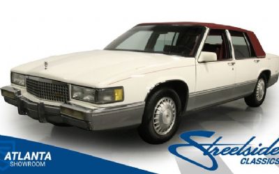 1990 Cadillac Sedan Deville 