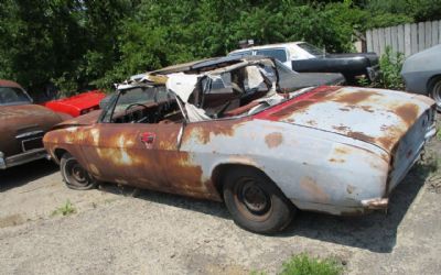 Photo of a 1965 Chevrolet Corvair Converts for sale