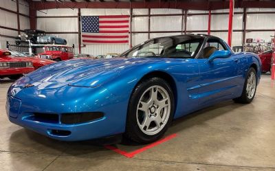 Photo of a 1999 Chevrolet Corvette 1999 Chevrolet Corvette Convertible for sale