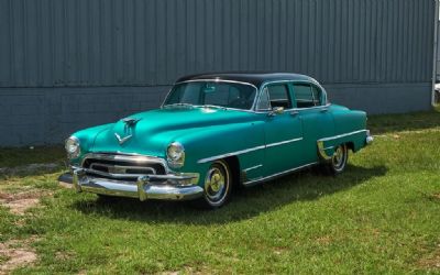 Photo of a 1954 Chrysler New Yorker for sale