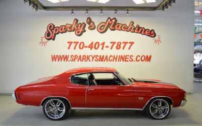 Photo of a 1971 Chevrolet Chevelle 2 Door SS Tribute for sale